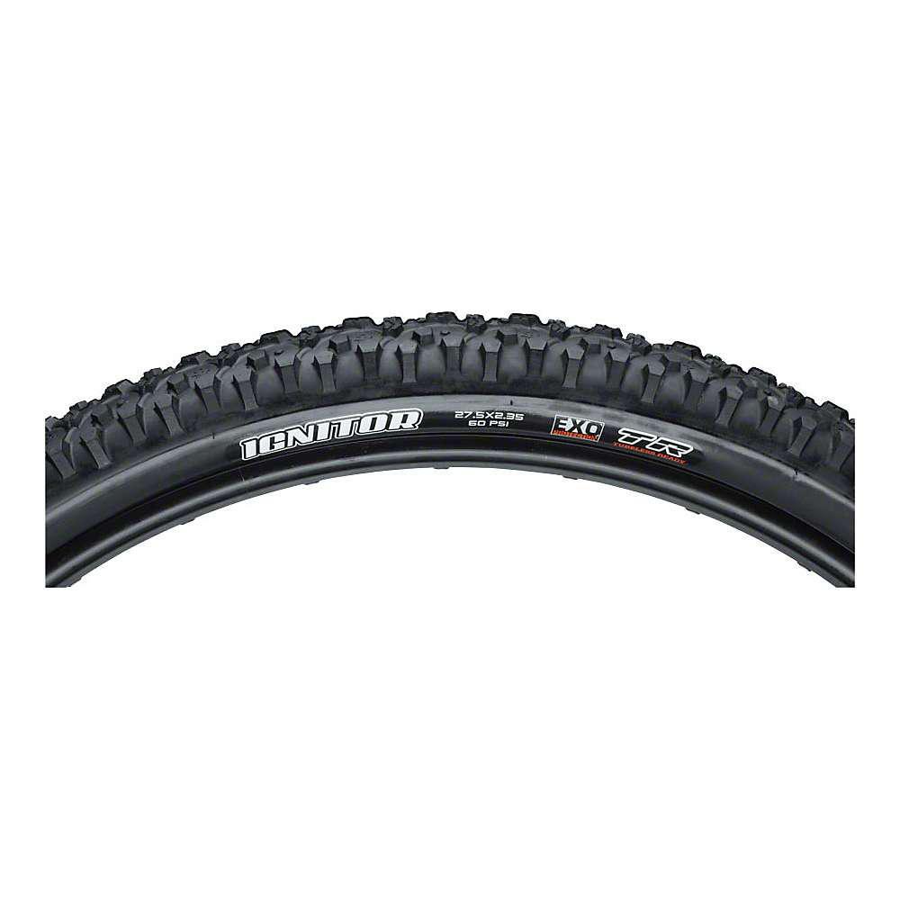 Maxxis 29x2.35 Ignitor SC EXO TR Tubeless Ready Wheel Sports