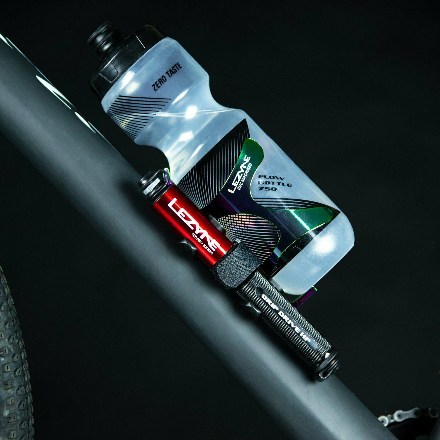 Lezyne high best sale pressure pump